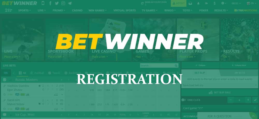 Discover the Thrill of Betting with Betwinner Sportsbook