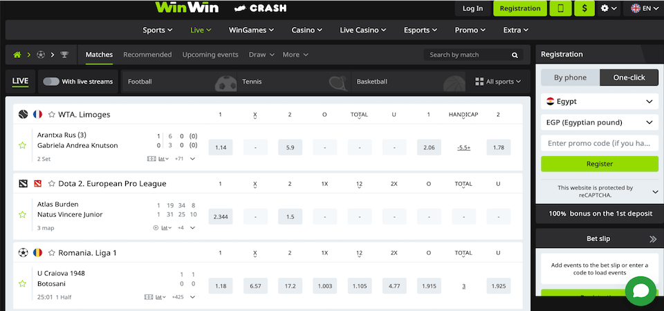 Platforma kasynowa WinWin Bet – Twój klucz do wyjątkowych gier hazardowych