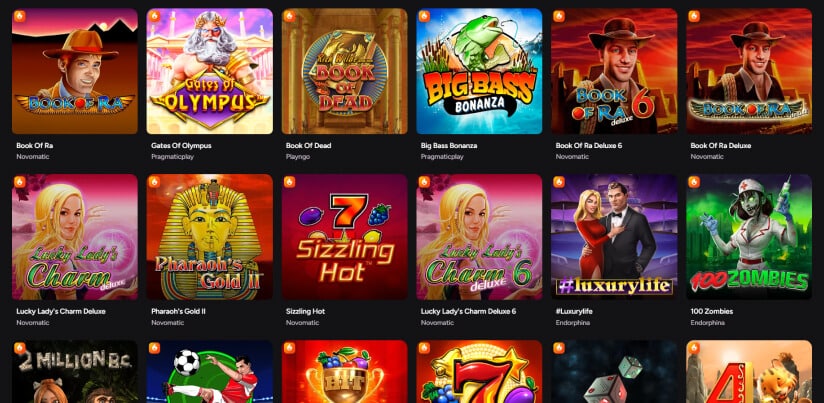 Discover Excitement and Rewards at Casiny Casino 44