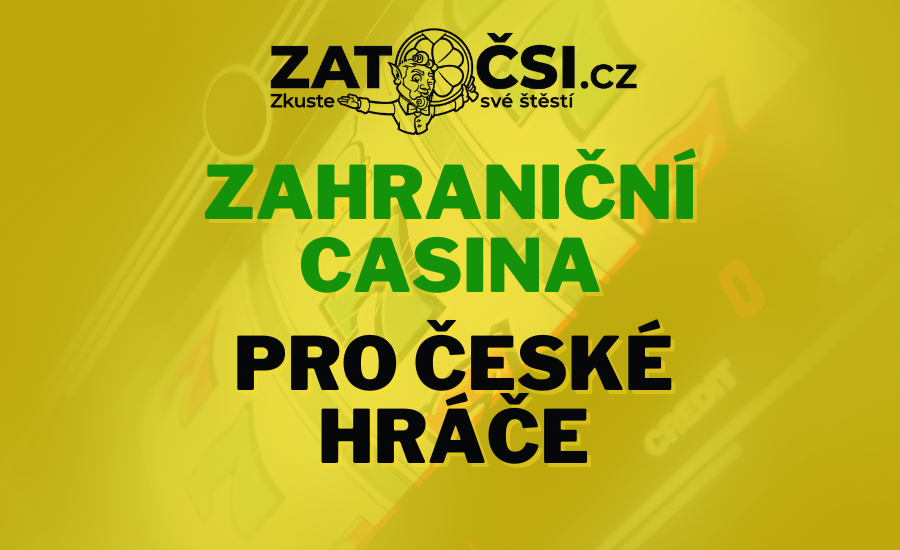 Sázení u zahraničních sázkových kanceláří Vše, co potřebujete vědět