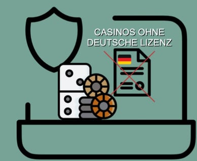 Online Casino ohne deutsche Lizenz Sichere und aufregende Spielmöglichkeiten