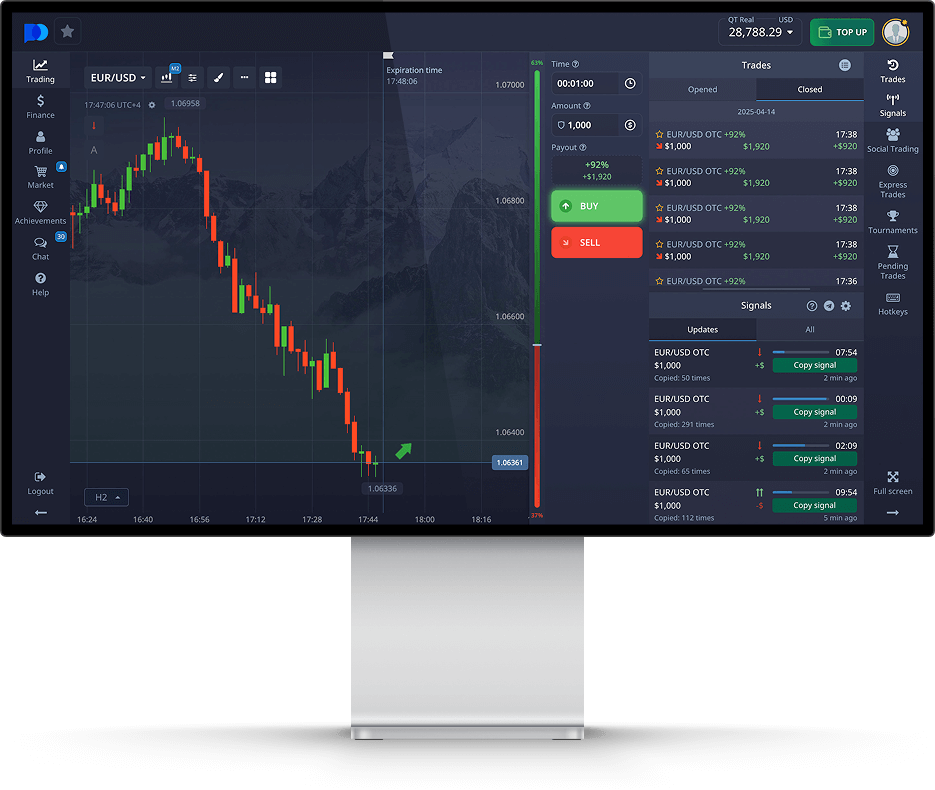 Trade Pocket Option A Comprehensive Guide to Binary Options Trading Trade Pocket Option A Comprehensive Guide to Binary Options Trading