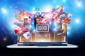 The Thrill of Every Spin Uncovering the Unexpected in Online Gaming The Thrill of Every Spin Uncovering the Unexpected in Online Gaming