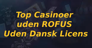 Casino Uden NemID Oplev Spil med Lethed Casino Uden NemID Oplev Spil med Lethed