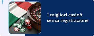 I migliori casinò senza AAMS gioca in sicurezza e divertiti! I migliori casinò senza AAMS gioca in sicurezza e divertiti!