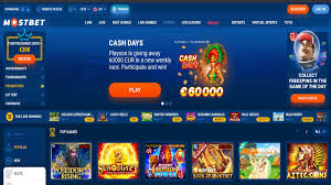 Mostbet - Online Oyunlar və İmkanlar Mostbet - Online Oyunlar və İmkanlar