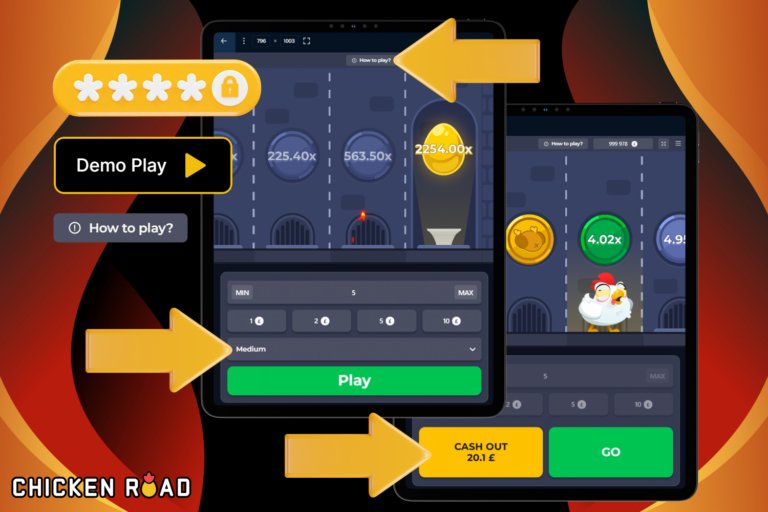 Ontdek de Gouden Geheimen van de Kippenweg Casino Spellen Online - overview