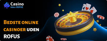 Oplev Live Casino Uden Rufus - Spil Sikkert og Underholdende Oplev Live Casino Uden Rufus - Spil Sikkert og Underholdende